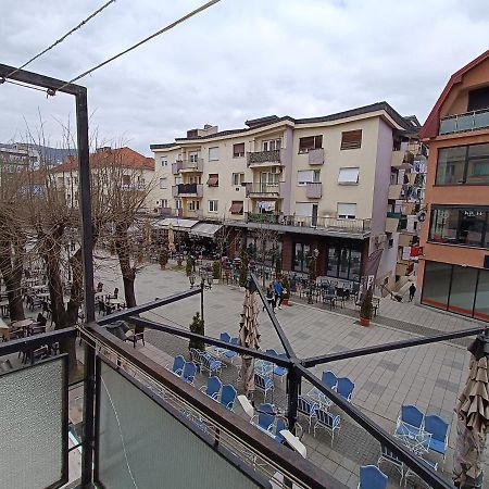 Korzo Apartment Bijelo Polje Extérieur photo