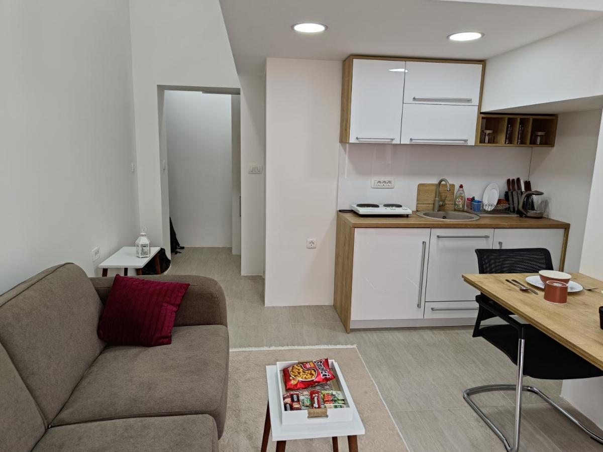 Korzo Apartment Bijelo Polje Extérieur photo