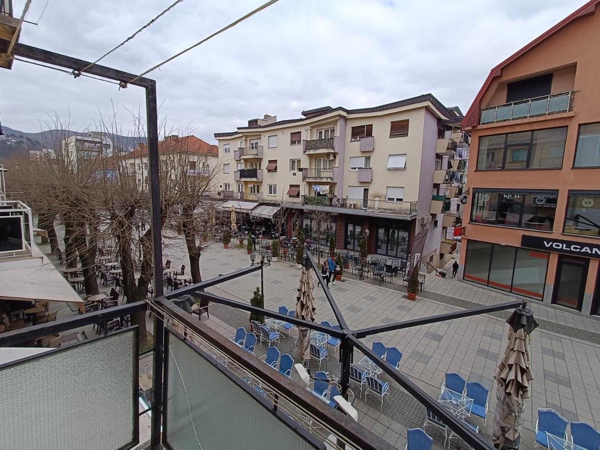 Korzo Apartment Bijelo Polje Extérieur photo