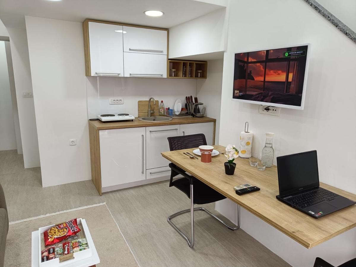 Korzo Apartment Bijelo Polje Extérieur photo