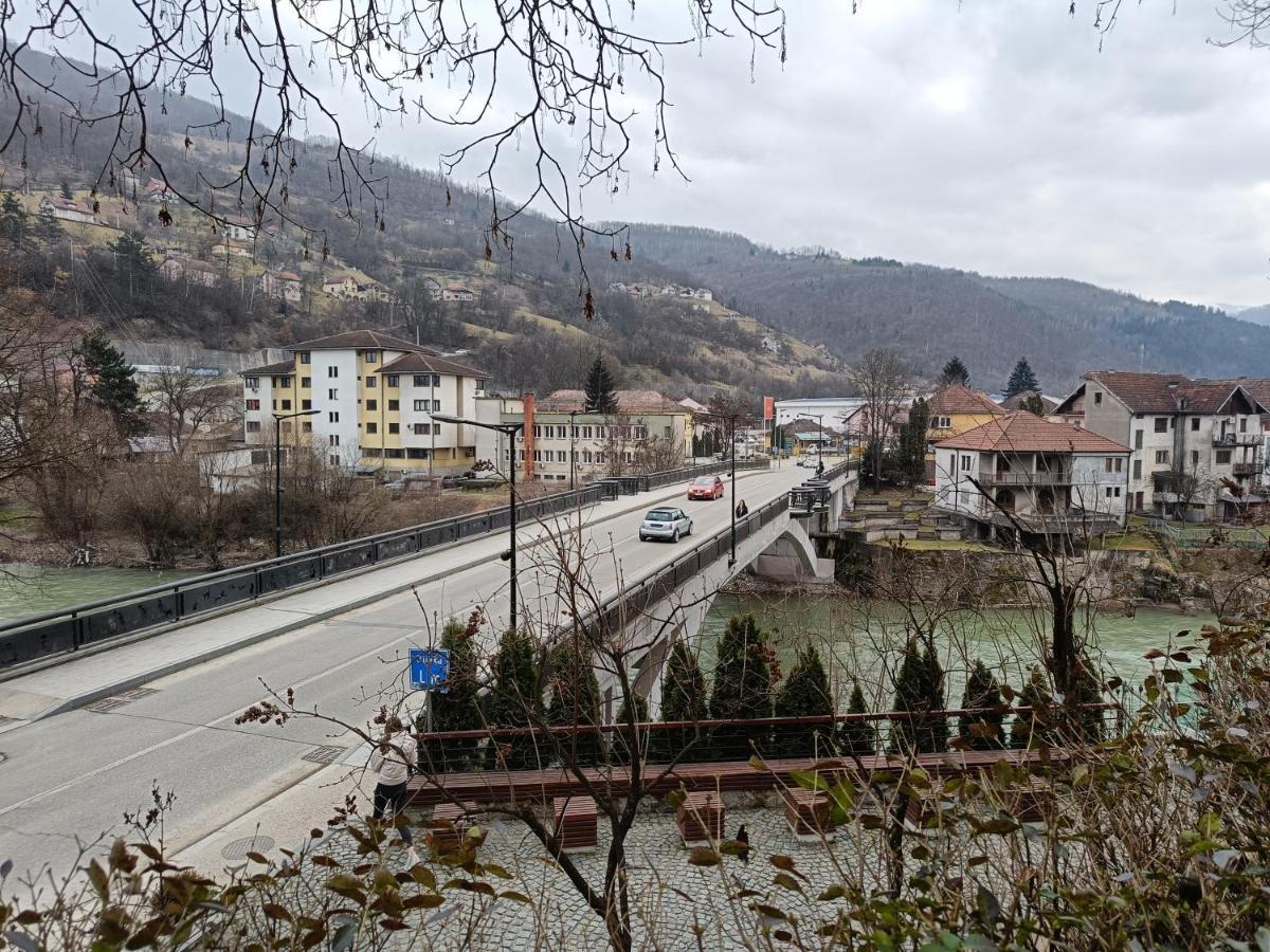 Korzo Apartment Bijelo Polje Extérieur photo