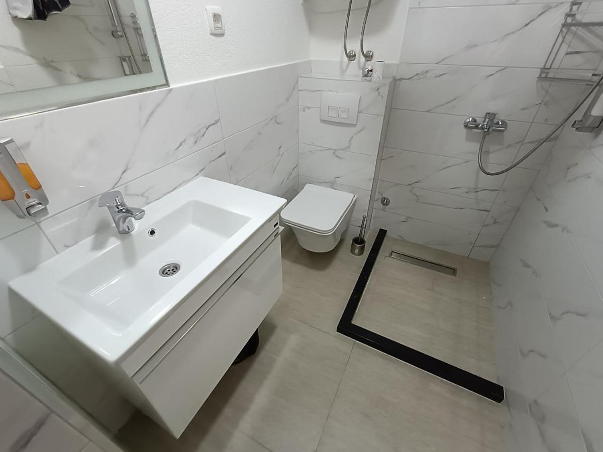 Korzo Apartment Bijelo Polje Extérieur photo