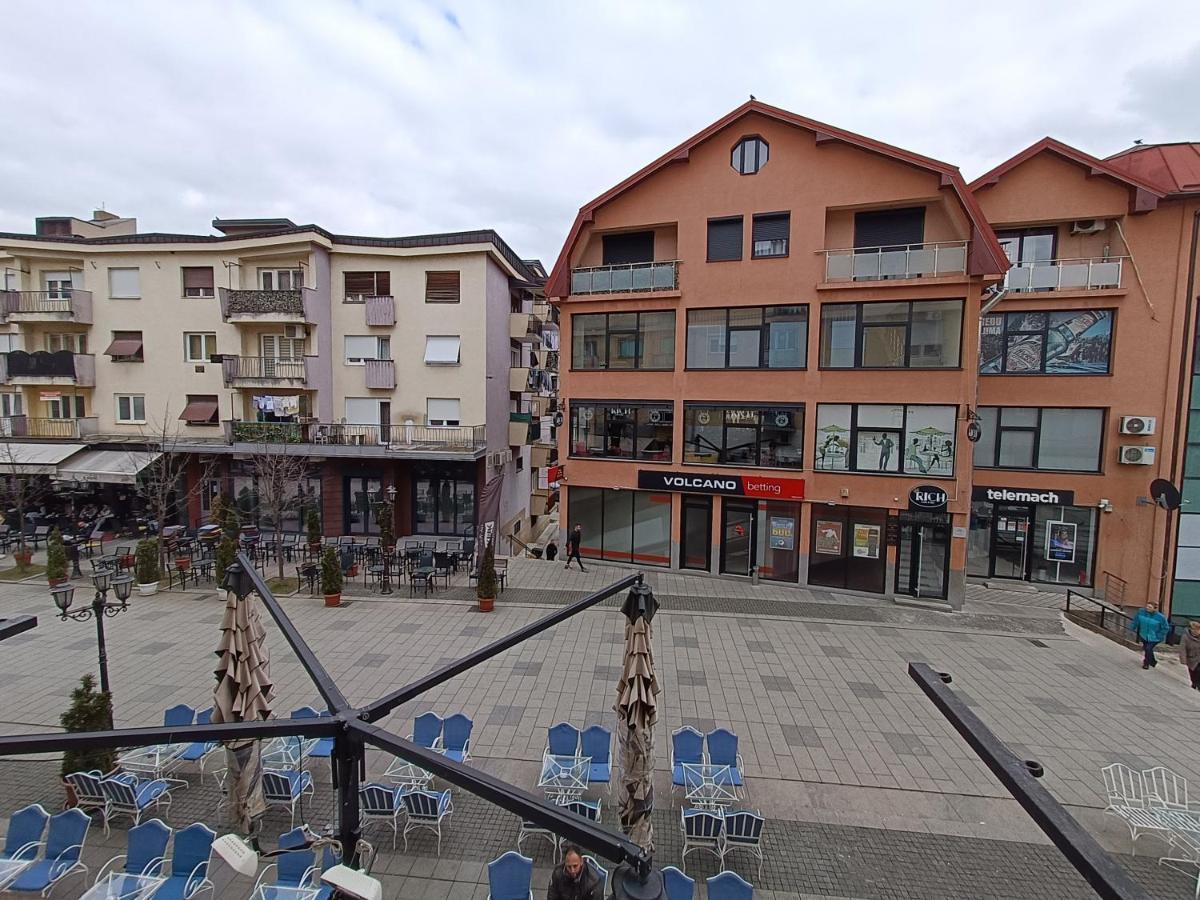 Korzo Apartment Bijelo Polje Extérieur photo