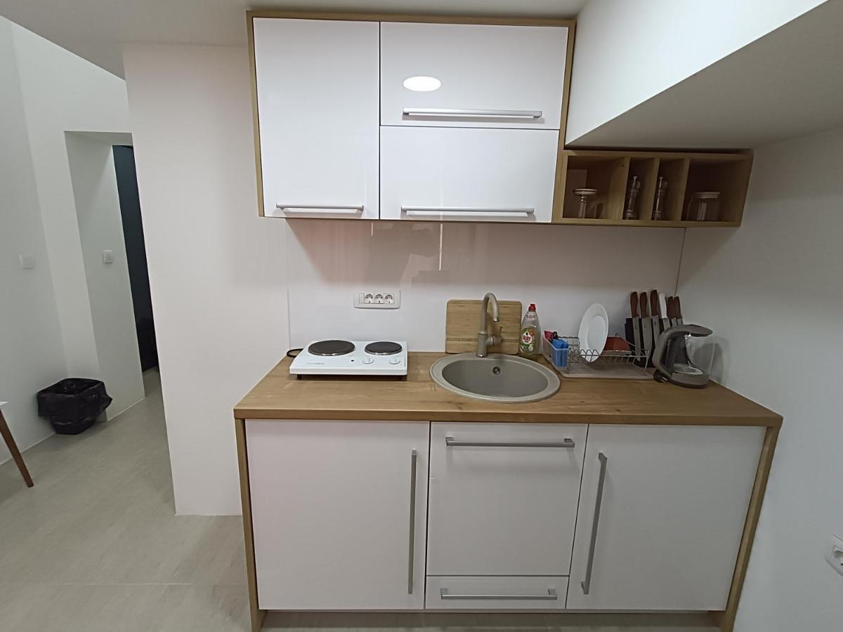 Korzo Apartment Bijelo Polje Extérieur photo