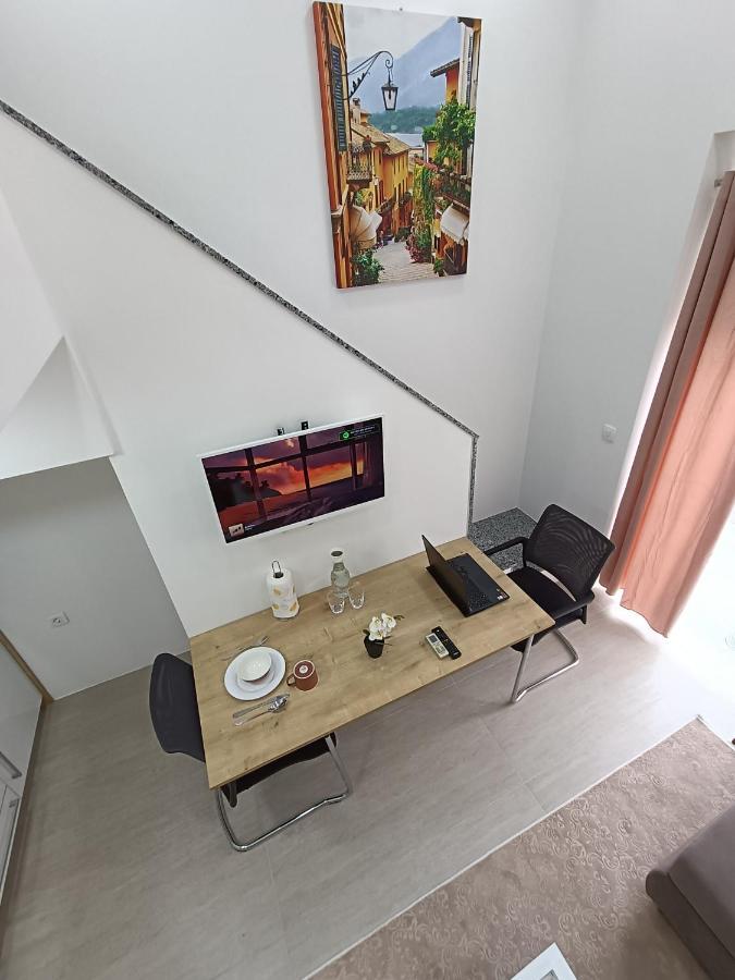 Korzo Apartment Bijelo Polje Extérieur photo