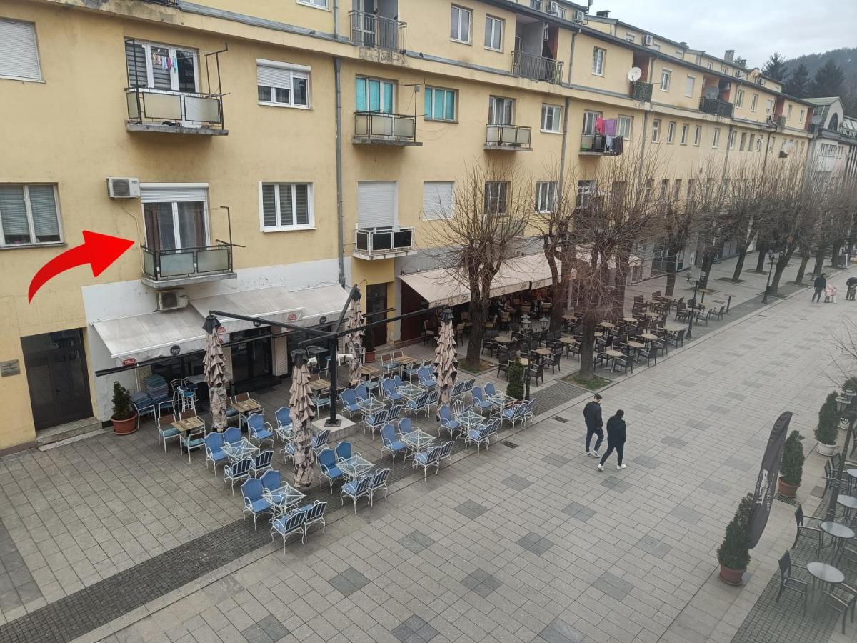 Korzo Apartment Bijelo Polje Extérieur photo
